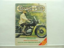 Feb 1984 Classic Bike Magazine
