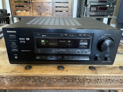 Onkyo ds575 - onkyo, tx-ds575