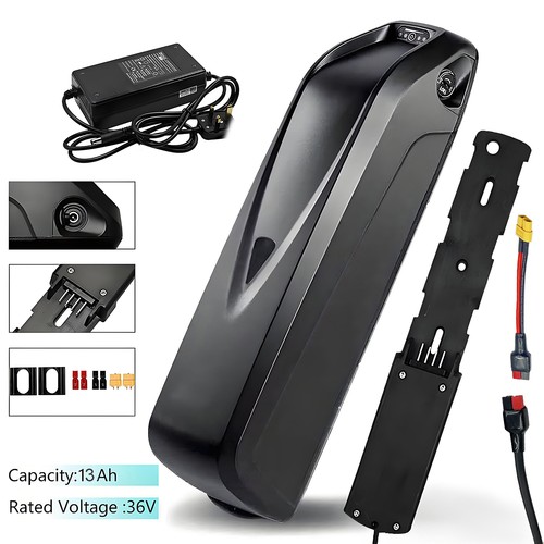 36v 13ah downtube battery for - 13ah,