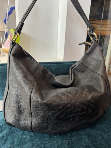 Biba large hobo black - large, bag