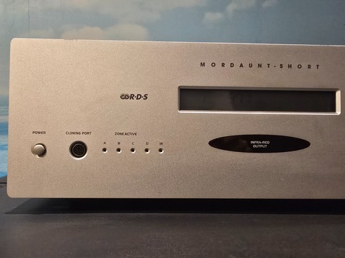 Mordaunt short opus mcu500 - opus,