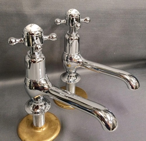 Chrome long reach bathroom - long,