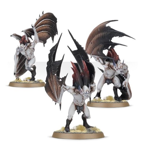 Vargheists crypt horrors - x3,