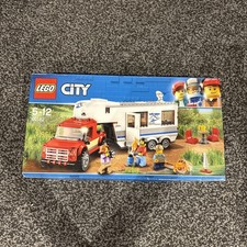 LEGO CITY: Pickup & Caravan