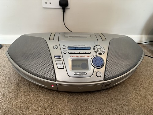 Panasonic es25 power - rx,