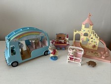 Sylvanian families nursery - sylvanian,