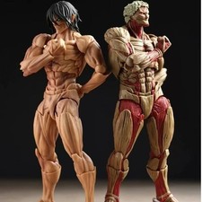 Yamaguchi Eren Jaeger & Reiner