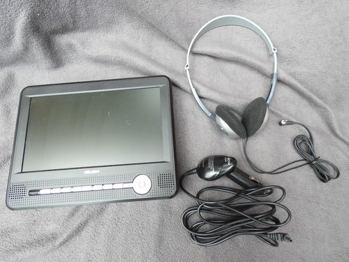 Bush black car dvd - player, 9