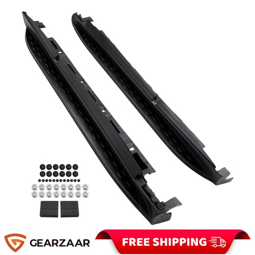 Running boards for mercedes - boards,