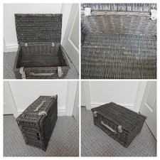 Vintage 1980s - Rustic Gray