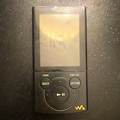 Sony walkman nwz - sony,