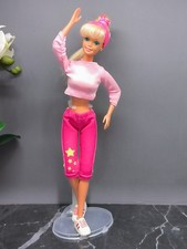 Vintage Barbie 1993 Gymnast