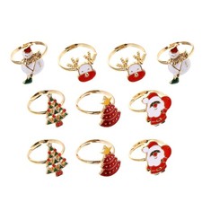 10 Pcs Creative Circlets