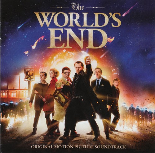 Various the world end - various,