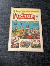 Victor Comic - #211 - 6 March 1965