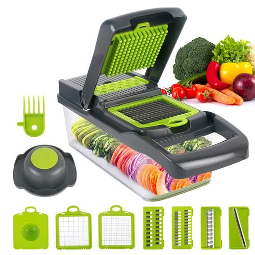 Vegetable chopper - vegetable,