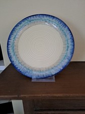 Clarice Cliff Bizarre Blue