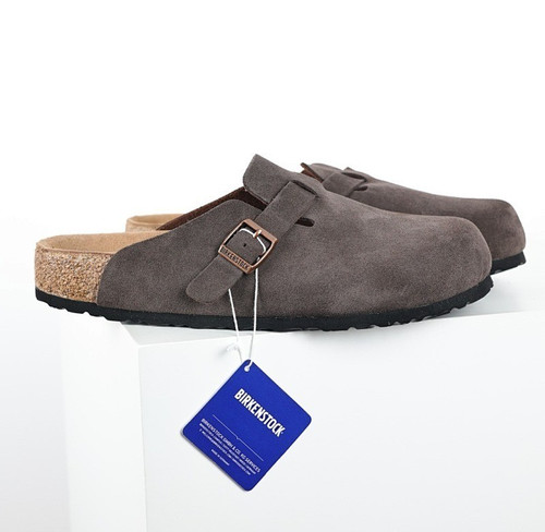 Birkenstock boston brown - bs,