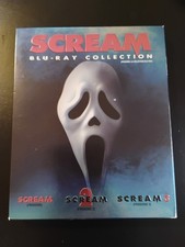 Scream Blu-ray Collection