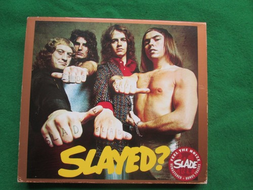 Slade slayed 2006 union - slayed,