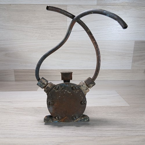Jabsco salt water sea pump - salt,