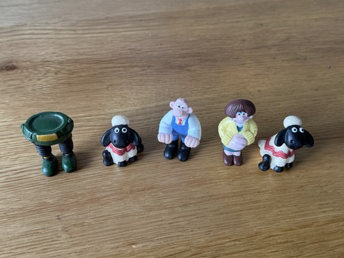 Wallace gromit vintage small - &,