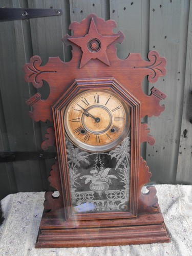 Antique american ansonia - antique,