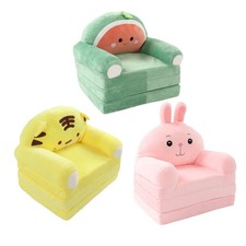 Cartoon foldable kids sofa - kids,