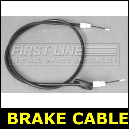 Brake cable front - cable, fits