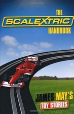 The Scalextric Handbook (James
