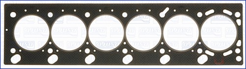 Left gasket cylinder - cylinder, head