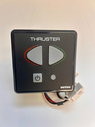 Vetus bpse2 thruster control - thruster,