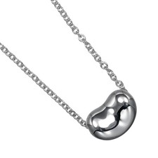 TIFFANY&Co. Bean Necklace