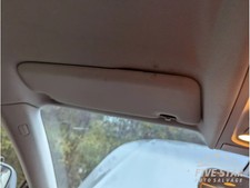 Audi A5 Sun Visor Front Left 2008 Coupe 2/3dr 8T SPORT (07-12) 3.0 TDI quattro