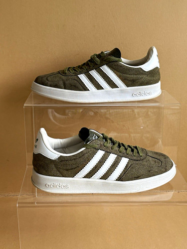 Adidas gazelle suede trainers - suede,