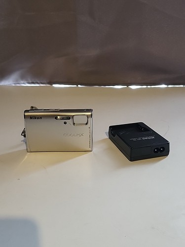 Nikon coolpix s51 - coolpix, 8.1mp