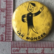 VTg Og Ian Monger Trademark