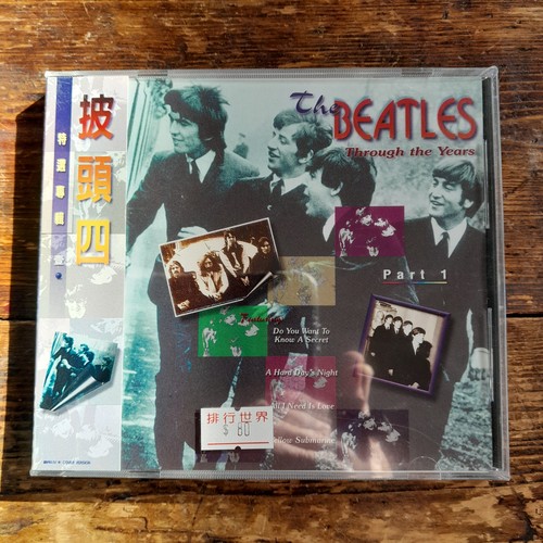 The beatles through - the, ‎through