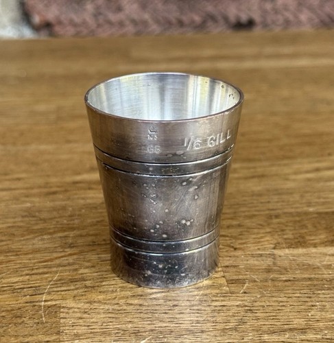 Vintage bonzer gill drink - vintage, 1/6