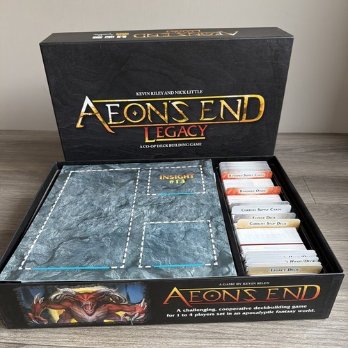 Aeon end legacy operative - end, co-operative