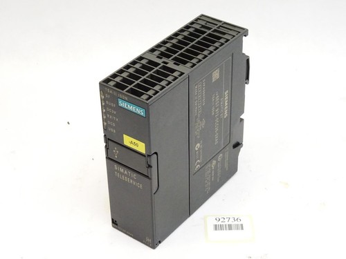 Siemens simatic tsa - tsa-ii, isdn