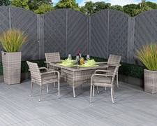 Rattan Direct Roma 4 Stackable