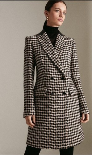 Karen millen double - millen, breasted