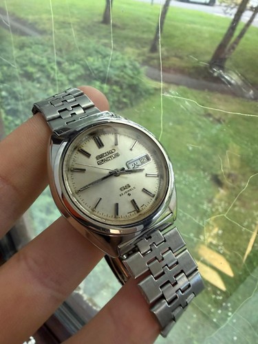 Vintage seiko actus - vintage,