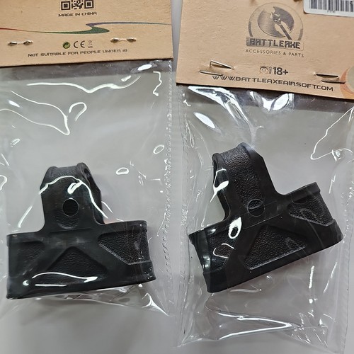 Airsoft magazine pulls - airsoft,