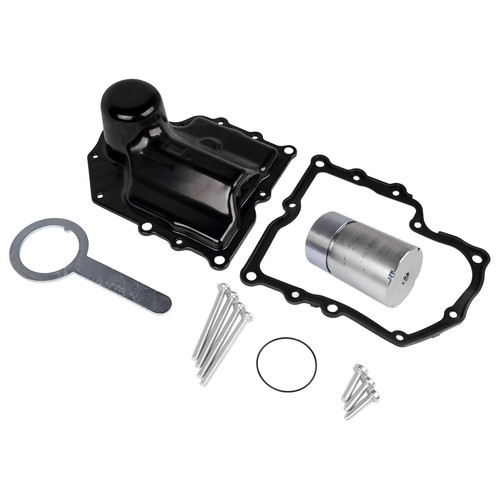 Dsg speed accumulator - 7-speed,
