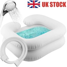 Inflatable Shampoo Basin PVC