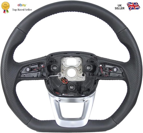 Audi flat bottom - audi,