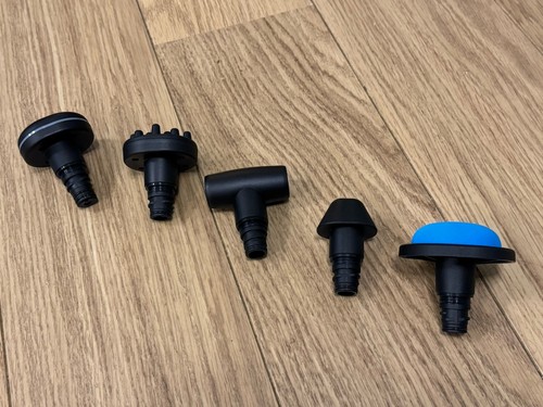 Homedics pro massaging gun - homedics,