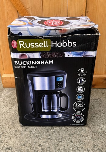 Russell hobbs buckingham - russell,
